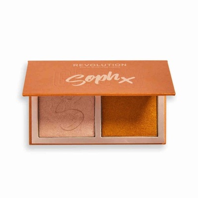 Makeup Revolution X Soph Paleta Honey Glaze