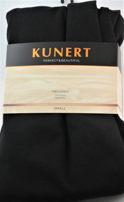 LEGINSY KUNERT TREGGINS SPODN CZARN 38-40 S -50%