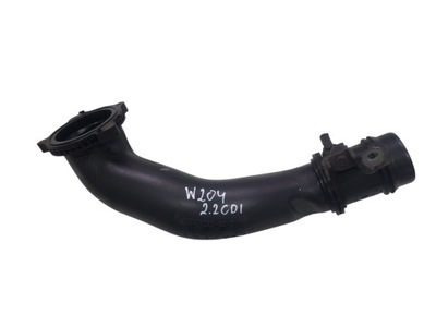 Шланг труба повітря mercedes w204 2.2 cdi a6510900242 фото №1