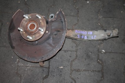 Поворотний кулак ступиця лівий перед accord viii 2.0b 08- фото №1