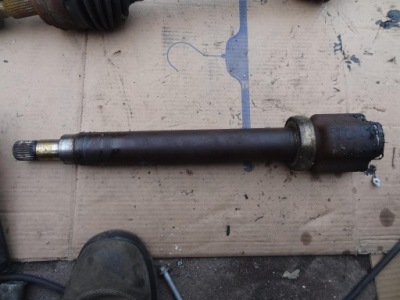 Шрус  полуось ford focus mk3 рестайлинг  1.0 ecoboost правый фото №1