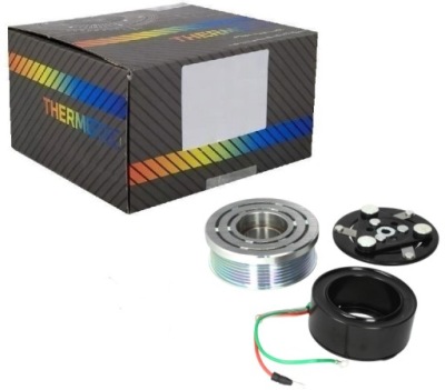 Сцепление компрессора кондиционера honda cr-v iii 06- фото №1