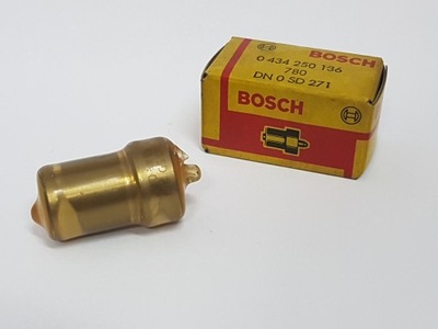 Bosch 0434250136 Końcówka wtrysku DN0SD271 OPEL