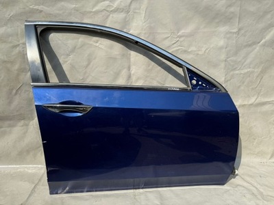 Дверь перед правое b553p honda accord viii 08-15 фото №1