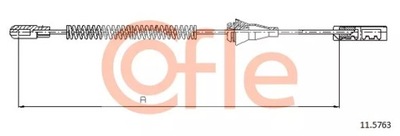 CABLE H-CA L/P CORTA OPEL CORSA C 01-  