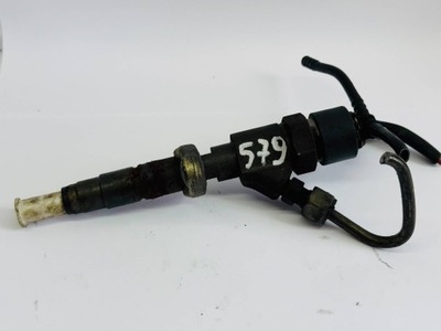 Форсунка інжектор renault scenic ii 1.9 dci 0445110021 фото №1