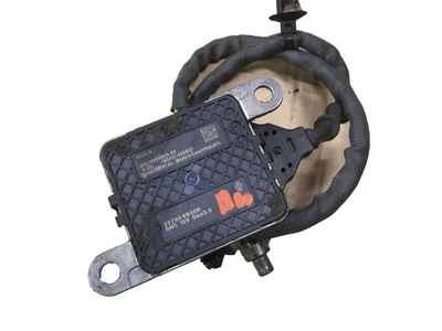 Датчик лямбда-зонд renault megane iv 2019 227906850r фото №1