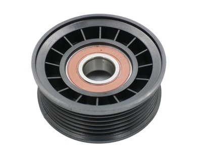 Натягувач ремінь micro-v ford transit connect 2013- ролик 1.0 ecoboost фото №1