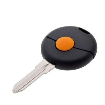 Ключ корпус pilot smart fortwo forfour фото №1