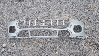 Mini f55 f56 f57 s jcw бампер перед передний хороший фото №1