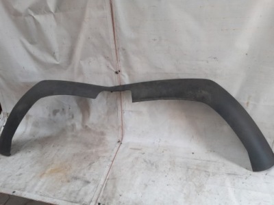 Накладка спойлер бампера задняя volvo v50 30678069 фото №1