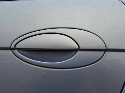 Ручка дверь наружная citroen c5 i knac левый задняя europa фото №1