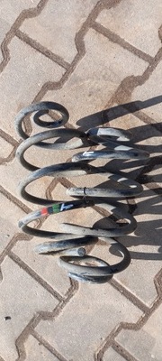 Пружины задняя renault clio iii 07r 1.2b hb фото №1