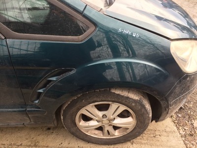 Крыло правый перед s-max mk1 w6 фото №1