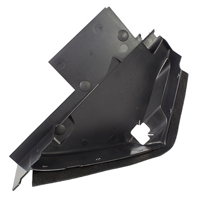 Труба впускной впуск воздуха ford edge 2015- фото №1