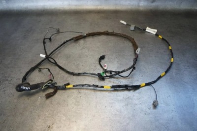 Жгут электропроводка провода крышки задняя задний volvo v60 i 31254809 фото №1