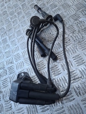 Апарат запалювання renault clio i 1.8 16v фото №1