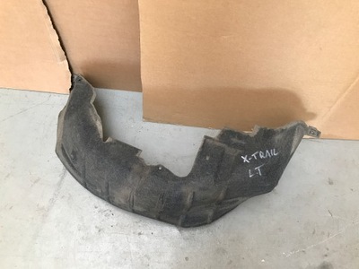 Nissan x-trail iv t33 підкрилок задня задні ліва фото №1
