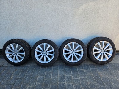 RATLANKIS 16 5X100 VW POLO 2G0 185/60/16 7,5MM 