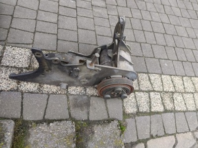 Кронштейн компрессор компрессора фото №1