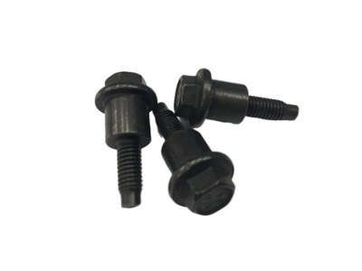 Болт кронштейн крыла peugeot 206 407 expert фото №1