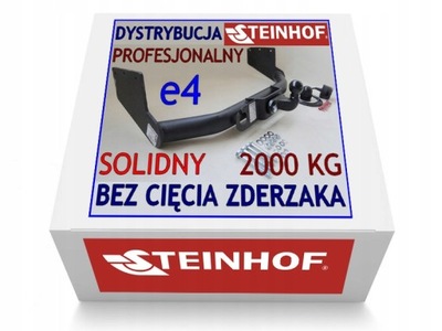 STEINHOF KABLYS HOLOWNICZY+WIAZKA FORD TRANSIT85-2000 