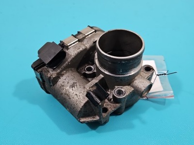 Дросельна заслінка fiat grande punto 0280750137 1.4b фото №1