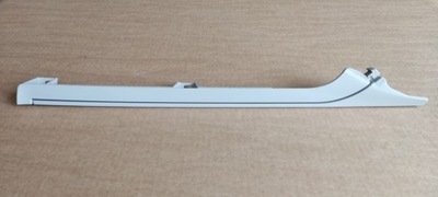 Audi a8 d4 направляющая шторка левая 4h4864305 фото №1