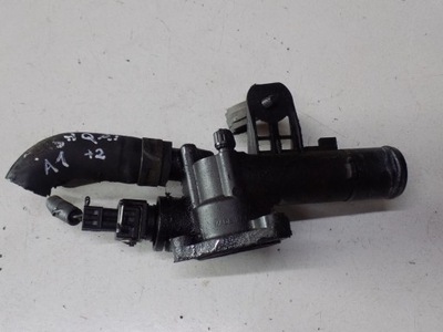 Qashqai j10 +2 1.5 корпус термостата фото №1