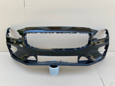 Volvo v60 s60 ii iii r-design бампер перед передній фото №1