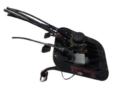 Renault midlum 02r основа педалей педалі wabco 5010505091 фото №1