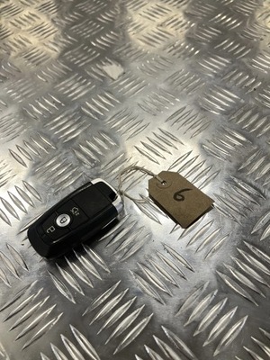 Ключ pilot keyless ford ranger 19- hs7t-15k601-dc фото №1