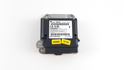 Dodge challenger 68297881aa модули подушек воздушных фото №1