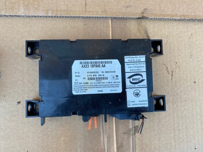 JAGUAR XF X250 MODULE CONTROL UNIT BLUETOOTH ax23 10f845 aa