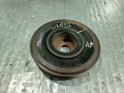 Шкив renault clio iii 05-13 1.6 16v фото №1