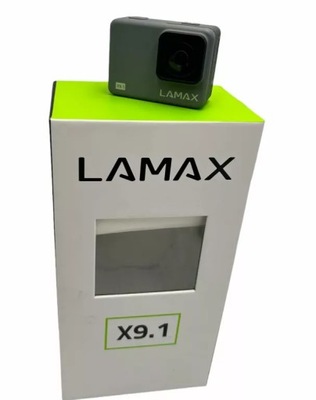 KAMERA LAMAX X9.1
