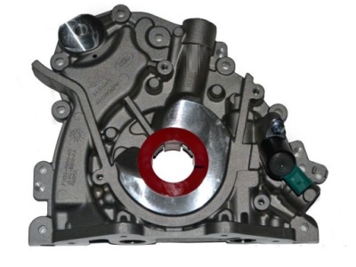 Насос масла jaguar xj range rover l405 sport l494 velar discovery 3.0d gen2 фото №1