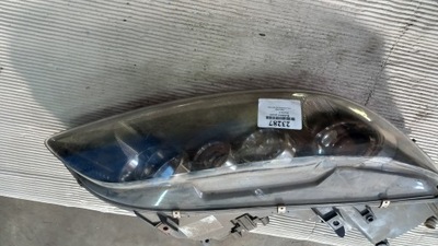 Фара правый mazda 6 03r tyc фото №1