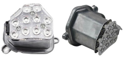 ПОВОРОТНИК LED (СВЕТОДИОД ) ПРАВАЯ BMW 5 F10 F11 63117271902