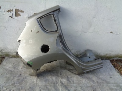 Крыло задняя правый четверть peugeot 3008 i t84 фото №1