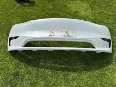 Tesla model y my бампер передний перед оригинал фото №1