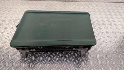 Кришка багажника бардачка кабіни scania r ліва сторона фото №1