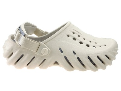 Crocs X Echo Clog klapki 207937-160 stucco 39/40