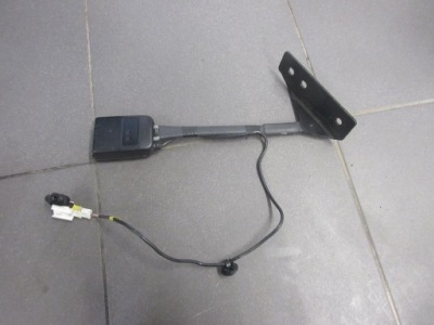 Клипса поперечина правый перед peugeot 308 cc фото №1