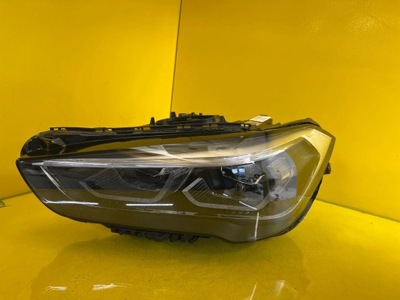 FARO IZQUIERDA BMW X1 F48 RESTYLING LCI COMPLETO DIODO LUMINOSO LED 5A01177-03  