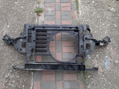 Підсилювач передній pas передній mini countryman r60 r61 фото №1