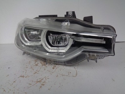 FARO DERECHA FARO BMW 3 F30 F31 15- RESTYLING COMPLETO DIODO LUMINOSO LED  