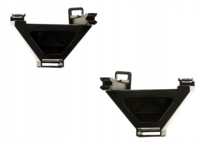 Кронштейн бампера правое focus ii, 01.08- 32050716 фото №1