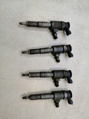 Форсунка citroen c3 i 1.4 hdi 0445110135 фото №1