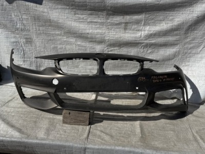 Bmw 4 f32 f33 f36 m-pakiet бампер фото №1